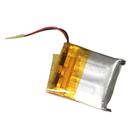 Baterai Lipo 3.7V LSSP411415 untuk Jam Tangan Pintar Fitbit Charge 2