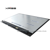 Écran LCD d'ordinateur portable de 13,3 pouces, 1920*1080 FHD, 30 broches, B133HAN05.7, panneau LCD tactile, assemblage pour HP Envy X360 13-AR, LED noir