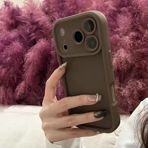Fundas Protectoras para Teléfono <span class=keywords><strong>Móvil</strong></span>, Carcasa Suave de TPU, para iPhone 17 Air 16 15 Pro Max 14 13 12 11 Xs Xr Xs Max 7 8 Plus - Product Image 6