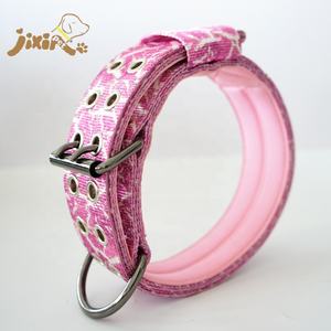 Collier de chien en néoprène souple pour aventure en plein air pour chiens <span class=keywords><strong>Pitbull</strong></span> - Product Image 5