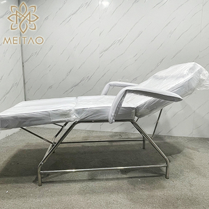 Juego <span class=keywords><strong>de</strong></span> cama <span class=keywords><strong>de</strong></span> <span class=keywords><strong>belleza</strong></span> <span class=keywords><strong>de</strong></span> salón profesional con características ajustables <span class=keywords><strong>y</strong></span> taburete, ideal para centros <span class=keywords><strong>de</strong></span> spa <span class=keywords><strong>y</strong></span> <span class=keywords><strong>bienestar</strong></span> - Product Image 3