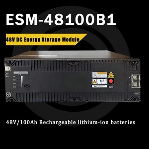 Conector de Unidad de Batería de CC de 48 V HW <span class=keywords><strong>ESM</strong></span>-48100B14800W, Sistema de Almacenamiento de Energía de Ciclo de Vida Largo - Product Image 1