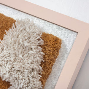 <span class=keywords><strong>Tapisserie</strong></span> en tissu faite à la main, panneau mural, support personnalisé, peinture murale de haute qualité, pour design d'intérieur haut de gamme - Product Image 6