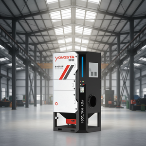 Aspirateur industriel - Puissance 4kW/5kW, Conçu pour les lignes de production automatisées - Product Image 1