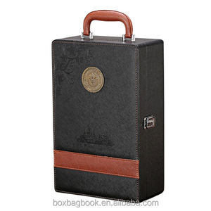 Pastillero semanal de 7 días para relojes y joyas de cuero, paquete de almacenamiento rectangular, caja púrpura de tejido de cuero con 6 ranuras con cinta - Product Image 5