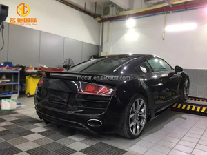 Diffuseur arrière en fibre de carbone <span class=keywords><strong>R8</strong></span> coupé 2 portes <span class=keywords><strong>2010</strong></span>-2015 pour diffuseur arrière <span class=keywords><strong>Audi</strong></span> <span class=keywords><strong>R8</strong></span> Gt <span class=keywords><strong>V8</strong></span> V10 - Product Image 6