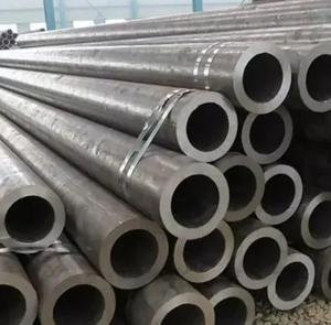 Tuyaux en acier sans soudure certifiés API de haute qualité/Tube en acier au carbone ASTM A106 16Mo3/tuyau sans soudure de précision - Product Image 6