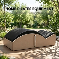 Correcteur de posture en érable pour studio professionnel de Pilates, entraîneur d'équilibre du tronc pour la correction de la posture corporelle