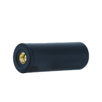 Antenne GNSS multi-systèmes et multi-fréquences à gain élevé et faible angle d'élévation JS-HAC18A-F, connecteur SMA, étanche IP65, RHCP pour
