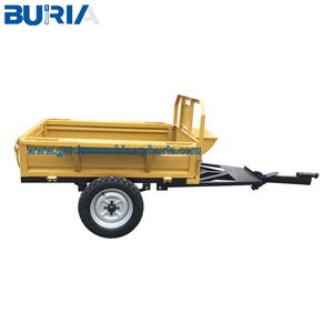 Mini tracteurs polyvalents 2 roues motrices à succès, moteur et pompe inclus, remorques <span class=keywords><strong>de</strong></span> <span class=keywords><strong>jardin</strong></span>, camions à benne agricoles, <span class=keywords><strong>tondeuse</strong></span> à gazon à benne - Product Image 4