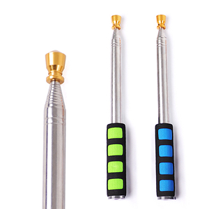 Xách tay thép không gỉ Trọng lượng nhẹ cầm tay hướng dẫn cờ Kính thiên văn cực - Product Image 1