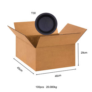 Kamyon ön ve arka fren odası diyafram üreticisi doğrudan satış T16 T24 T30 yüksek sızdırmazlık kauçuk diyafram - Product Image 4