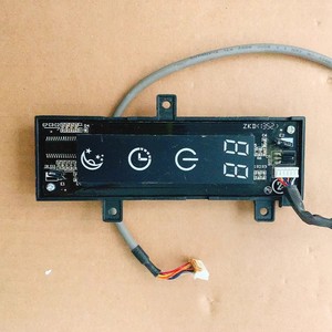 บอร์ดรับสัญญาณเครื่องปรับอากาศชิโก้ CTT-ZG106Y บอร์ดควบคุมพร้อมไฟแสดงสถานะสำหรับยูนิตติดผนัง - Product Image 1