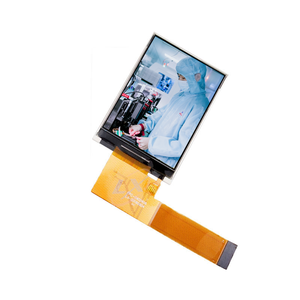 IC Driver Layar LCD TFT 2.4 inci ST7789V 400cd/m2 Antarmuka SPI Resolusi 240x320 untuk Perangkat Interaktif Grosir Industri - Product Image 2