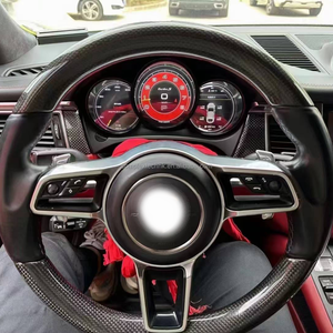 Panel de Instrumentos Digital LCD de 12.3" Cabina Virtual Velocímetro para Porsche Macan 2014-2023 - Product Image 6