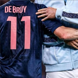 Camisetas de Fútbol de Alta Calidad de Tailandia 2026, Maglie Da Calcio para Aficionados, Camisetas de Secado Rápido con el Diseño de la Selección Nacional - Product Image 1