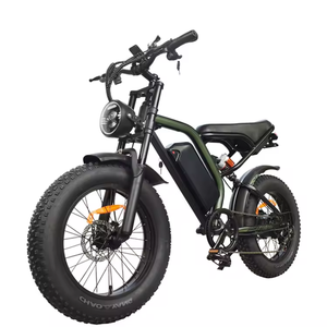 Bicicleta Eléctrica de Montaña para Adultos, 48V 1000w, Batería de Iones de Litio de Alto Rendimiento, 60km de Autonomía - Product Image 5