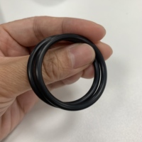 YIDA Hochpräzise Maßgefertigte Gummidichtungen NBR FKM FPM EPDM Silikon O-Ring 50MM 40-260C Direkt vom Chinesischen Hersteller für Dichtungen