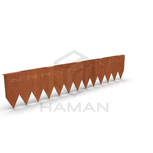 Corten thép bãi cỏ viền vườn cảnh quan viền cạnh vườn - Product Image 6