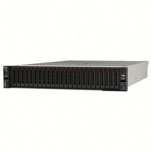 Serveur en rack ThinkSystem SR655 V3 2U le plus vendu avec processeur AMD EPYC, ventilateurs haute performance, en stock, garantie de 3 ans - Product Image 2
