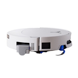 Aspirateur robot Ecovacs T90 PRO, version avec réservoir d'eau, balayage, aspiration, nettoyage des bords, connexion Wi-Fi intelligente - Product Image 2