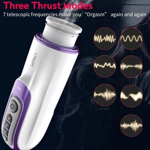 <span class=keywords><strong>Masturbador</strong></span> masculino automático, Juguetes sexuales para hombres, sonido interactivo, voz, carga magnética, <span class=keywords><strong>masturbador</strong></span> - Product Image 6