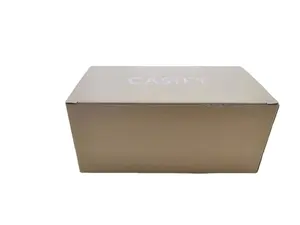 Recyclable Kraft Carton Box Karton Packaging Corrugated Small Box Packaging Cardboard Boxes For Packing E-commerce Shipping