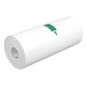 Papier d'ultrason du petit pain 110mm * 20m de papier d'impression thermique médicale Upp-110s pour Sony