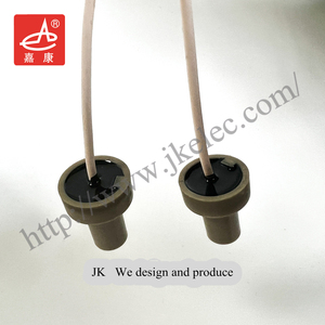JIAKANG fabrika PPS sıvı akış Piezo sensörü titreşimli çin ultrasonik piezoelektrik seramik dönüştürücü 2 MHz su sayacı için - Product Image 4