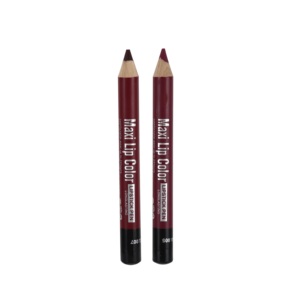 <span class=keywords><strong>Crayon</strong></span> à lèvres longue tenue multicolore Karite, nouvelle arrivée, vente en gros, marque privée, rouge à lèvres waterproof pour des lèvres sculptées - Product Image 5