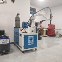 Brazo Robótico de 6 Ejes, Manipulador Robótico Articulado, Cobot para Soldadura, Paletización, Atención CNC, Recogida, Colocación, Ensamblaje Automático