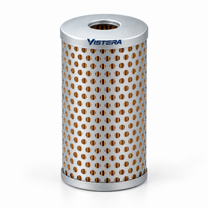 ไส้กรองน้ำมันเครื่อง VISTORA รุ่นใหม่ประสิทธิภาพสูง สำหรับรถบรรทุก FODEN/ รุ่น E10H02 0661135 ผลิตที่เหอเป่ย ประเทศจีน - Product Image 1