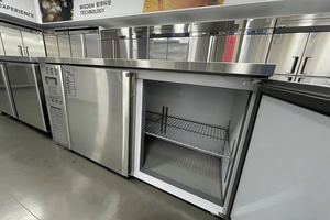 Réfrigérateur de comptoir commercial haute performance à refroidissement par air pour cuisine professionnelle, équipement de restauration adapté aux restaurants - Product Image 4