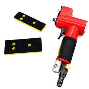 Ponceuse pneumatique oscillante à <span class=keywords><strong>action</strong></span> gauche/droite outil de finition de surface industrielle pour polissage de moules en métal portable - Product Image 6