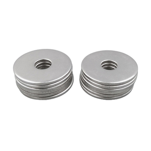 Giá bán buôn ASTM <span class=keywords><strong>f436</strong></span> 5/16 mạ kẽm tiêu chuẩn phẳng máy giặt Kết Cấu Thép cứng mạ kẽm phẳng máy giặt - Product Image 6