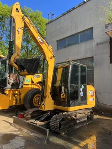 Excavatrice d'occasion, matériel de terrassement, Cat 306E2 à vendre - Product Image 2