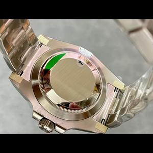 Reloj Mecánico Automático de Acero Inoxidable 904 de Diseño Superior Drioshipping, Marca de Lujo para Hombre, Resistente al Agua, Correa de 18 mm - Product Image 4