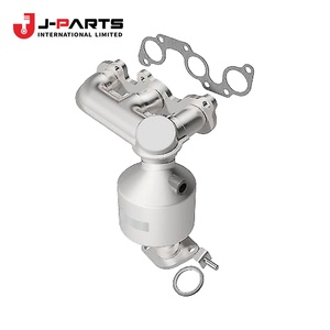Joint d'étanchéité, turbo vers collecteur d'échappement pour Toyota Hilux KUN16 1989-2004 OE 17278-67010 1727867010 - Product Image 3
