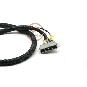 ชุดสายไฟรถขุด 207-06-76130 สำหรับรถขุดโคมัตสึ PC450-8 PC300-8 PC200-8 PC400-8 - Product Image 3