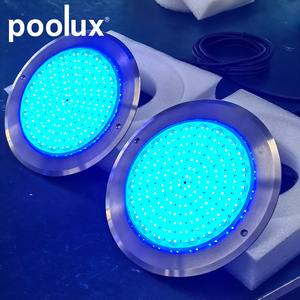 8 mét 316 thép không gỉ tuya <span class=keywords><strong>RGB</strong></span> Wifi điều khiển bơi lội lũ bơi ánh sáng LED hồ bơi dưới nước đèn với giá bán buôn - Product Image 4