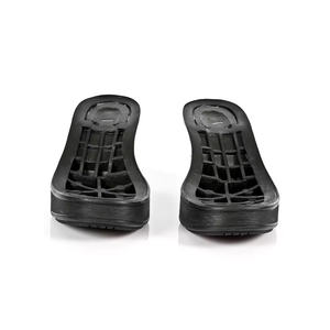 พื้นรองเท้าผู้หญิงกันลื่นทนทาน ผลิตจาก PVC กันน้ำและน้ำหนักเบา ให้การยึดเกาะที่มั่นคงและใช้งานได้ยาวนาน - Product Image 1