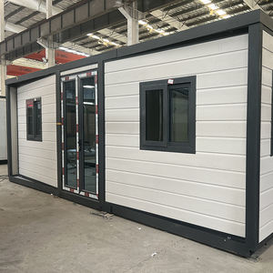 בתים ניידים מתקפלים ניתנים להרחבה, 4 חדרי שינה, איכות גבוהה, יוקרתיים, חדשים - Product Image 2