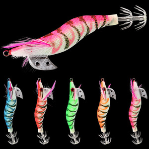 Mực Sợi <span class=keywords><strong>Yamashita</strong></span> Nhật Bản <span class=keywords><strong>Jig</strong></span> Jigs Mực Sáng - Product Image 5