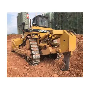 Оптовая цена, б/у бульдозер Cat D10R, оригинальный Japn высокого качества