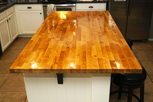 <span class=keywords><strong>Tavolo</strong></span> da Lavoro in Legno Massello <span class=keywords><strong>per</strong></span> Macellaio, Banco da Lavoro Robusto <span class=keywords><strong>per</strong></span> Cucina, Officina, <span class=keywords><strong>Tavolo</strong></span> da <span class=keywords><strong>Pranzo</strong></span> - Product Image 5