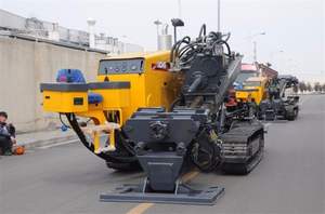 Foreuse directionnelle horizontale XZ400 179/2200kW/r/min de haute qualité - Product Image 3