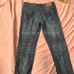 F5-1 usato di marca vestiti di lusso stile Designer pantaloni 2 mano Ukay vestiti all'ingrosso per le donne e gli uomini - Product Image 2