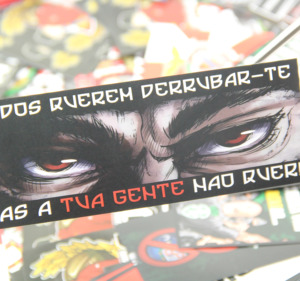 Tùy Chỉnh Không Thấm Nước Vinyl Sticker Cuộn Cho Chai Nước Kinh Doanh Thương Hiệu Logo Bao Bì Nhãn Cá Nhân Nước Không Thấm Nước Nhãn - Product Image 2