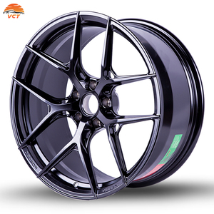 Upgrade Bodykit Personenauto Wielen 17 18 19 20 Inch Gesmede Autovelgen Aangepaste Uiterlijk Maat en Kleur Gesmede Velgen - Product Image 1