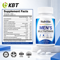 Fabricant professionnel de compléments multivitaminés - Compléments multivitaminés pour femmes - Comprimés de multivitamines - Marque privée - Multivitamines pour adultes